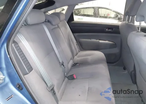 2008 Toyota Prius z USA, uszkodzony, nr VIN JTDKB20U087707832